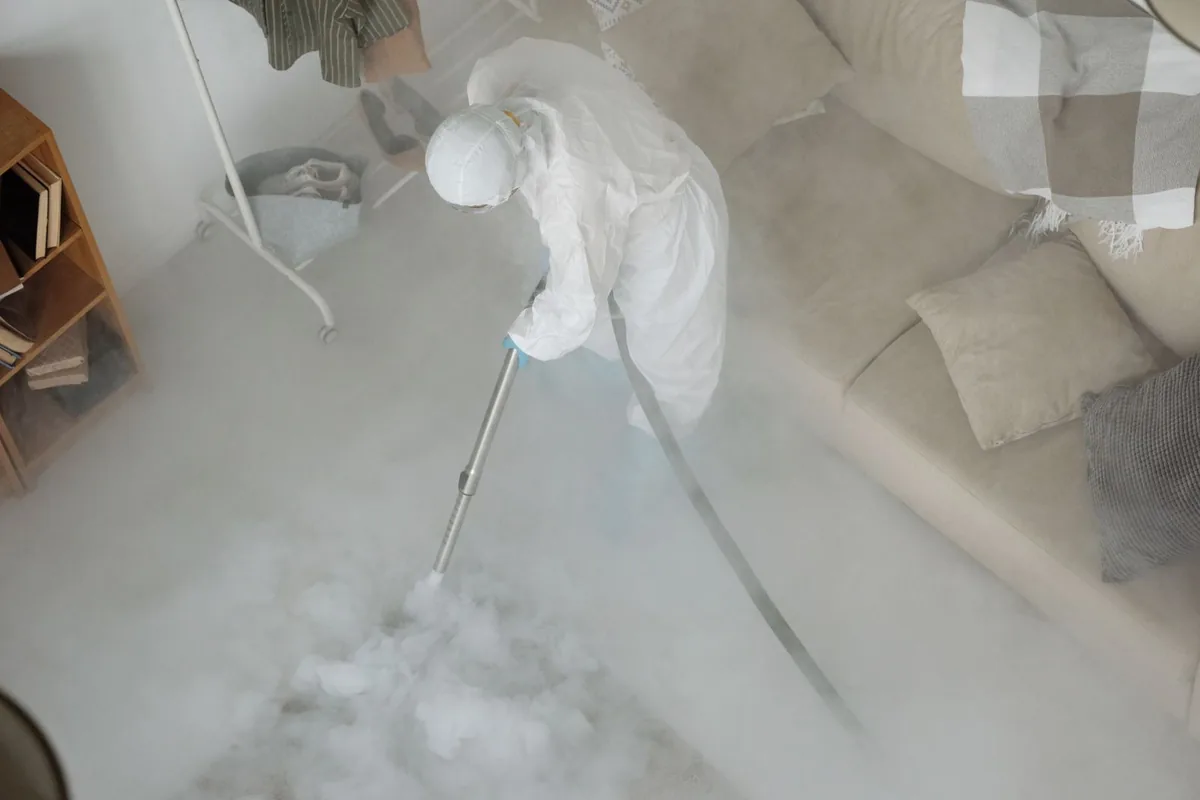 Biohazard Cleanup in Fort McKinley, OH